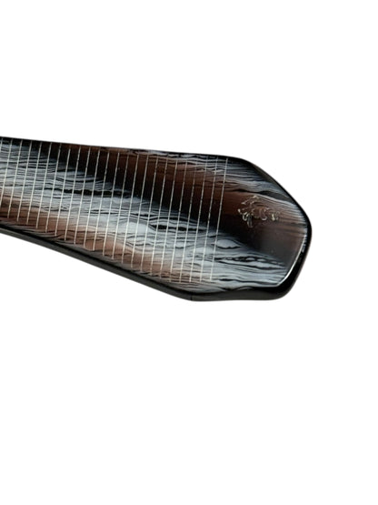 Enzo Noir Sterling Silver 1/350