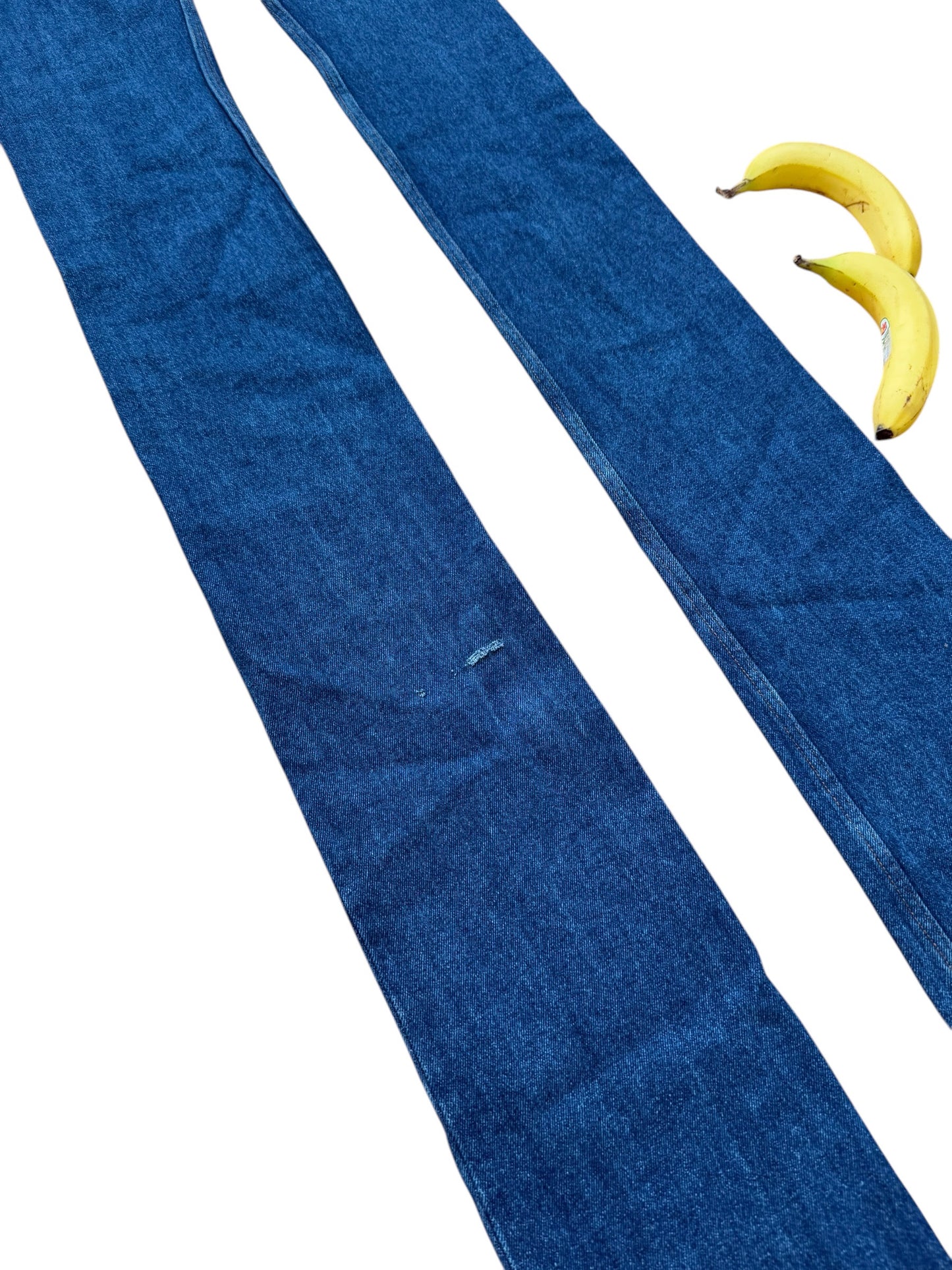 7 Foot Extended Denim Jeans