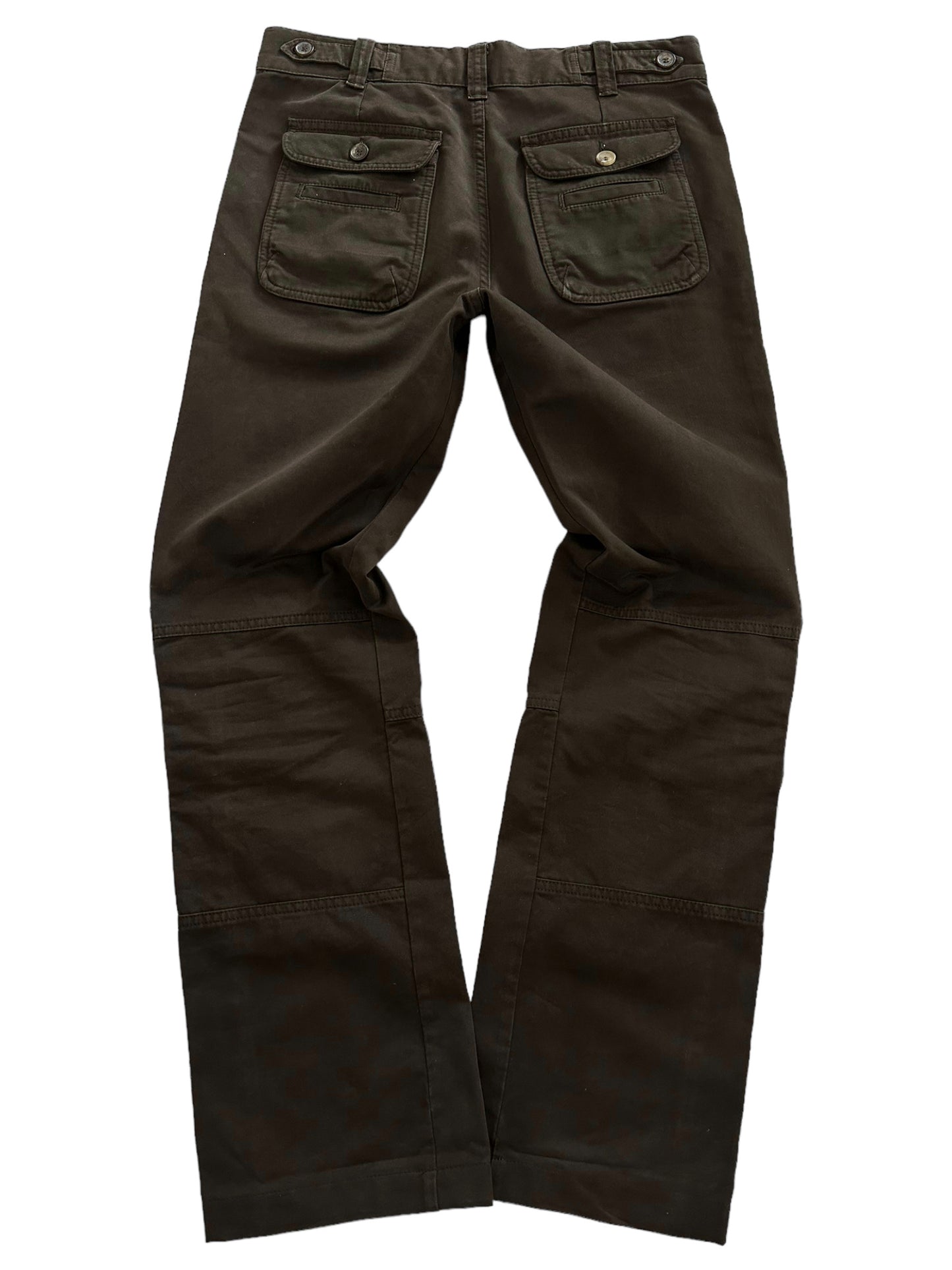 2000’s Multi Pocket Heavy Cargo