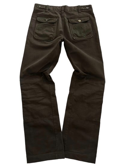 2000’s Multi Pocket Heavy Cargo