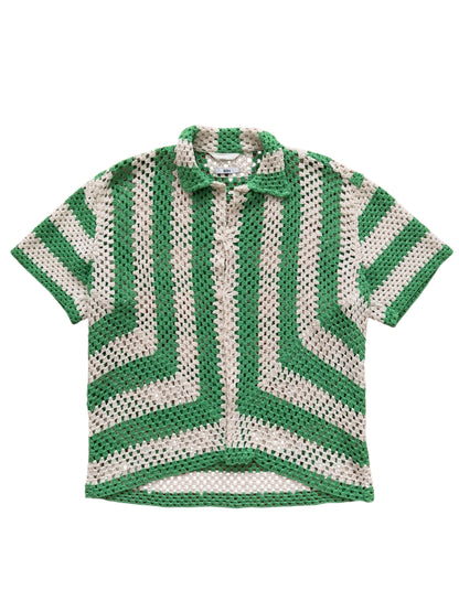 Crochet Pattern Shirt