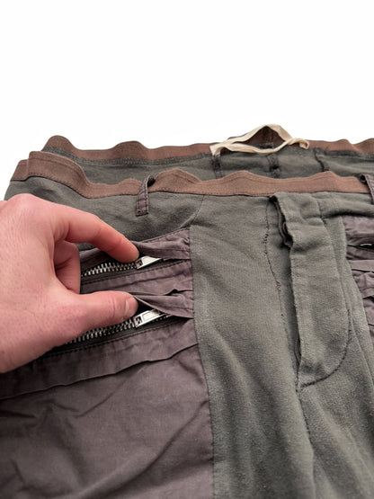 2004 Citroen Cargo Shorts