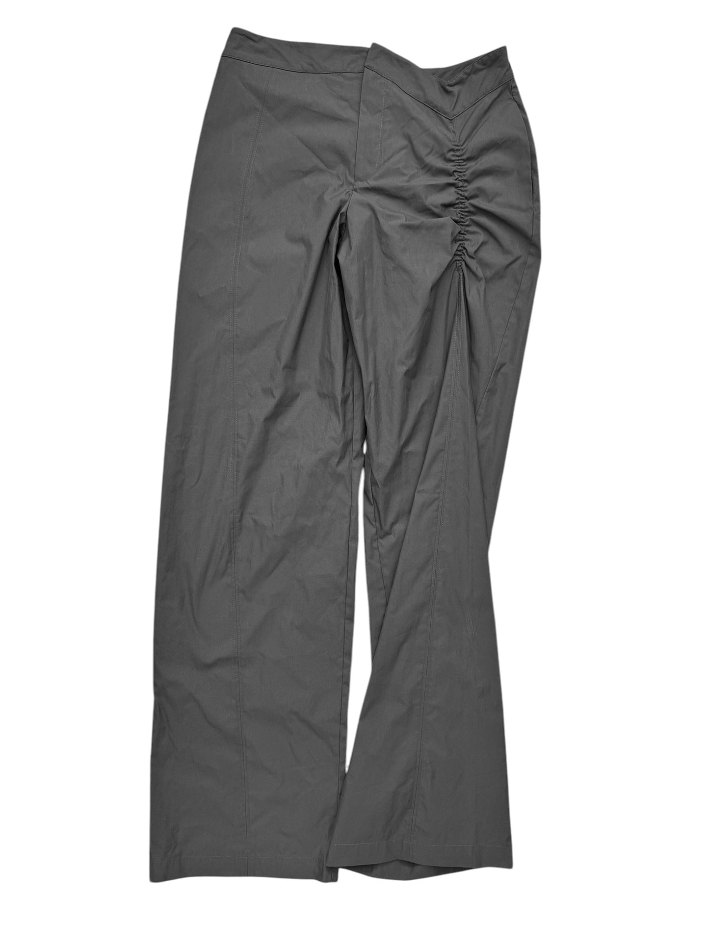 Ilya Asymmetric Pinched Trouser