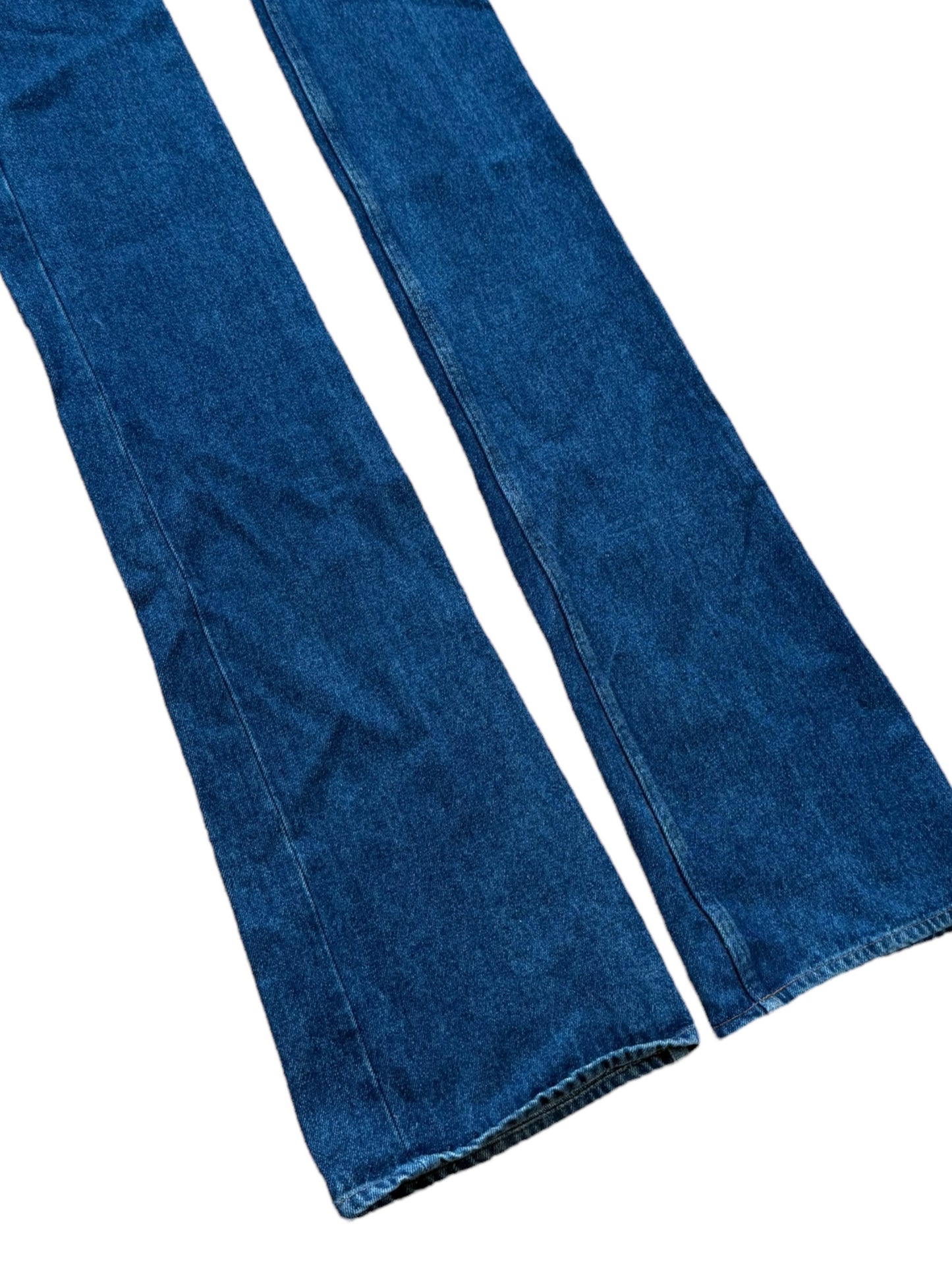 7 Foot Extended Denim Jeans