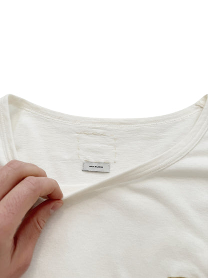 Camo Pocket Slub Cotton Shirt