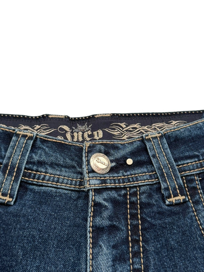 Karatz Tribal Fade Denim