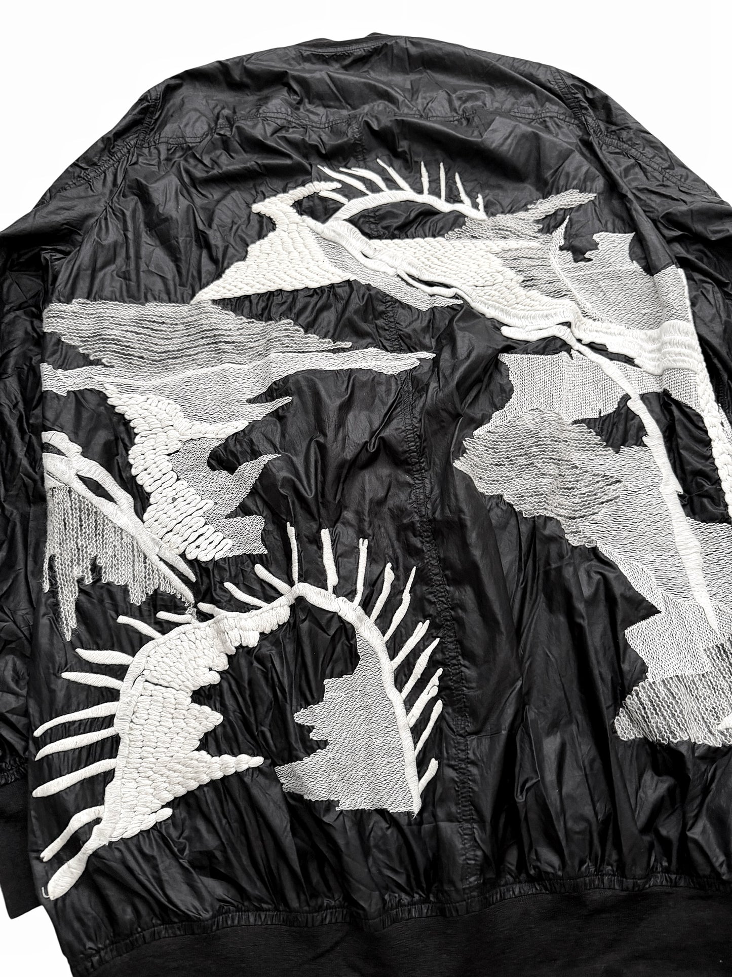 2015 Faun Messiah Embroidery