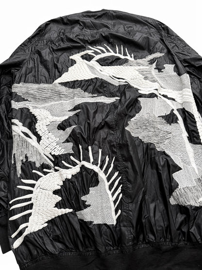 2015 Faun Messiah Embroidery