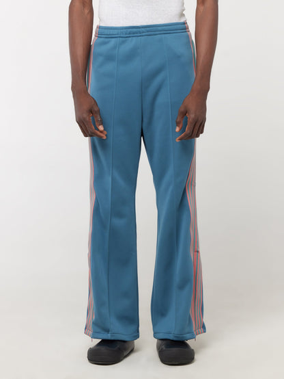 Blue Track Pants
