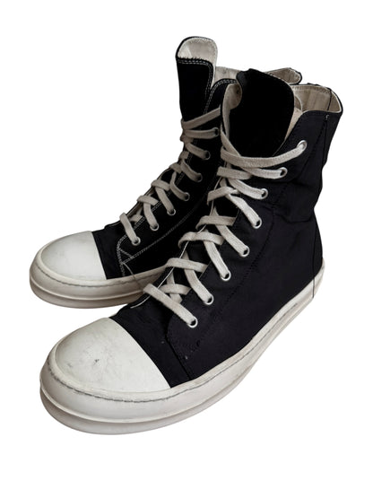 Contrast Stitch Ramones High