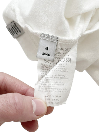 Camo Pocket Slub Cotton Shirt