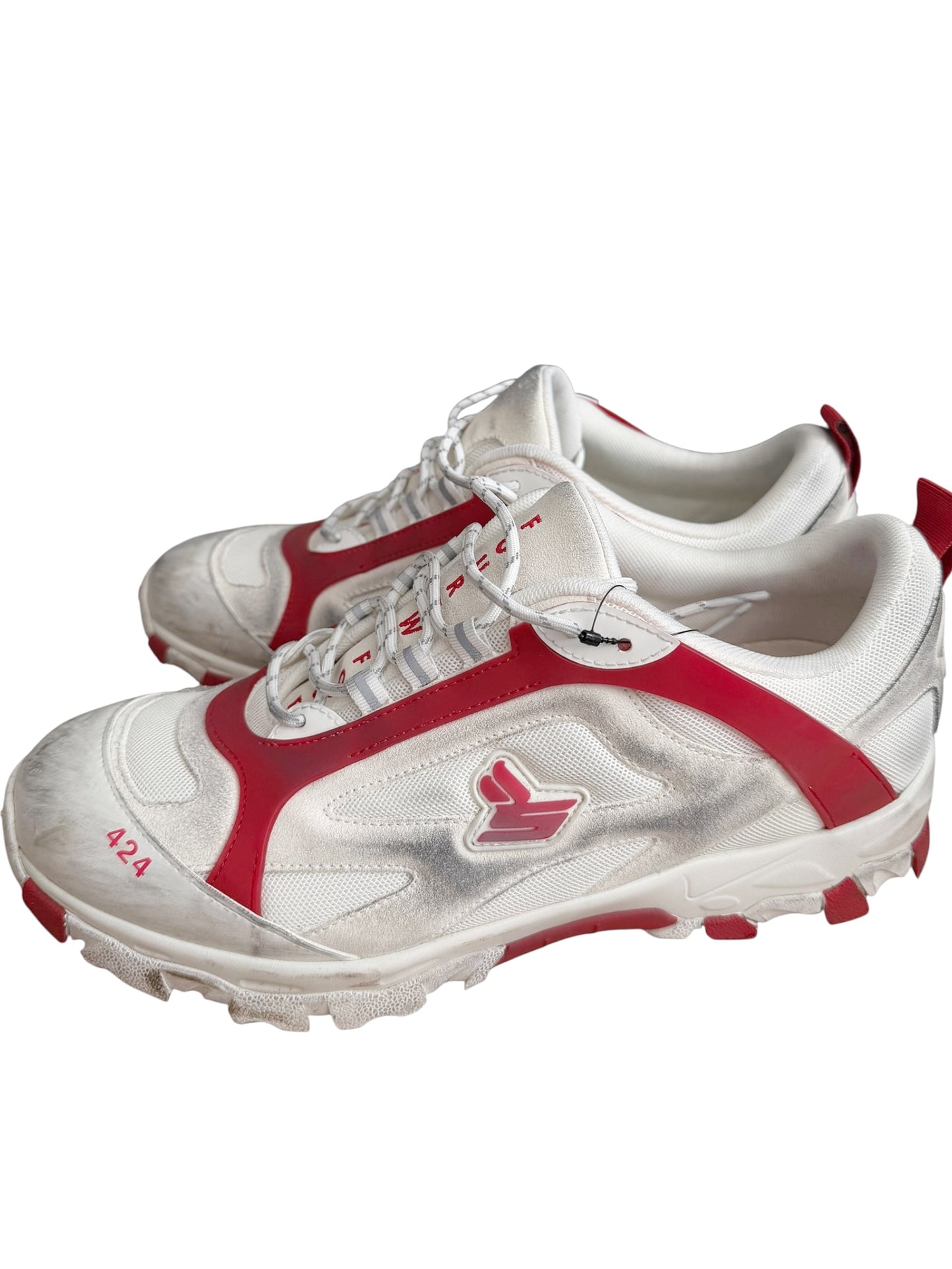 Sicko Distressed Runner Shoe