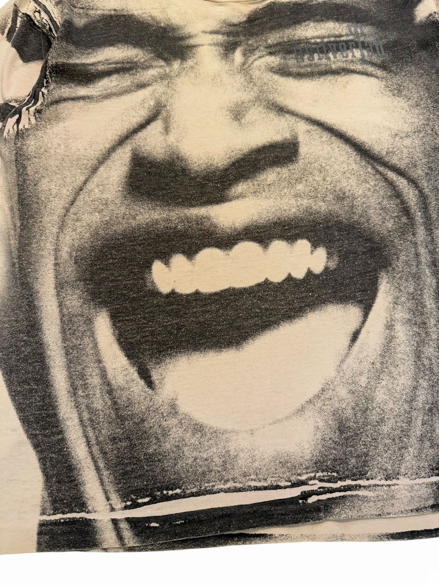 1990’s Silvertab Yell Face Shirt