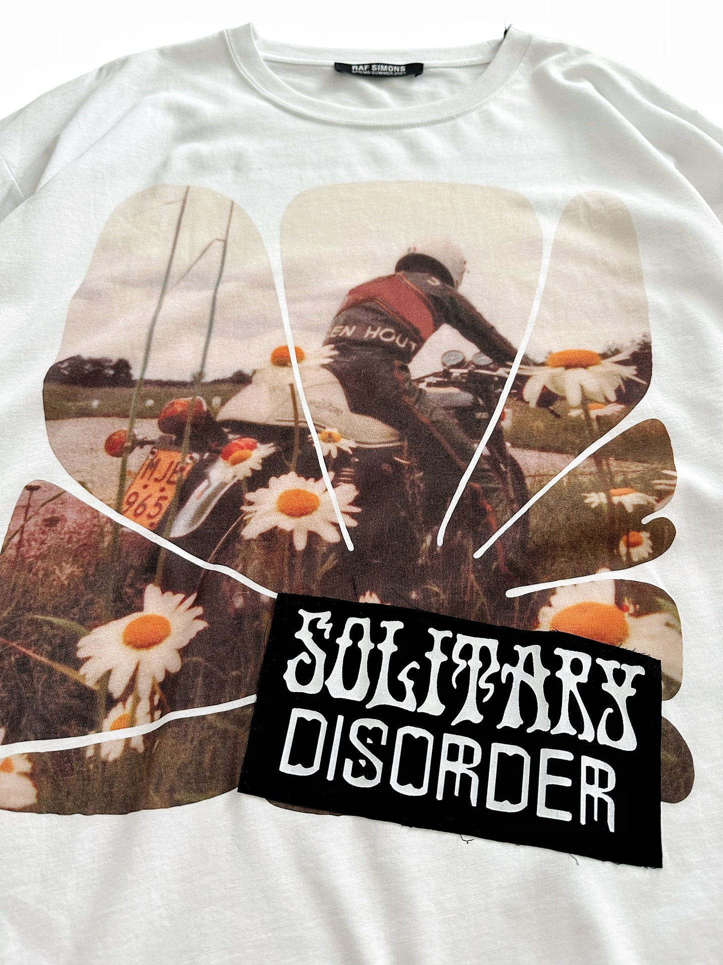 Big Fit Solitary Disorder Shirt