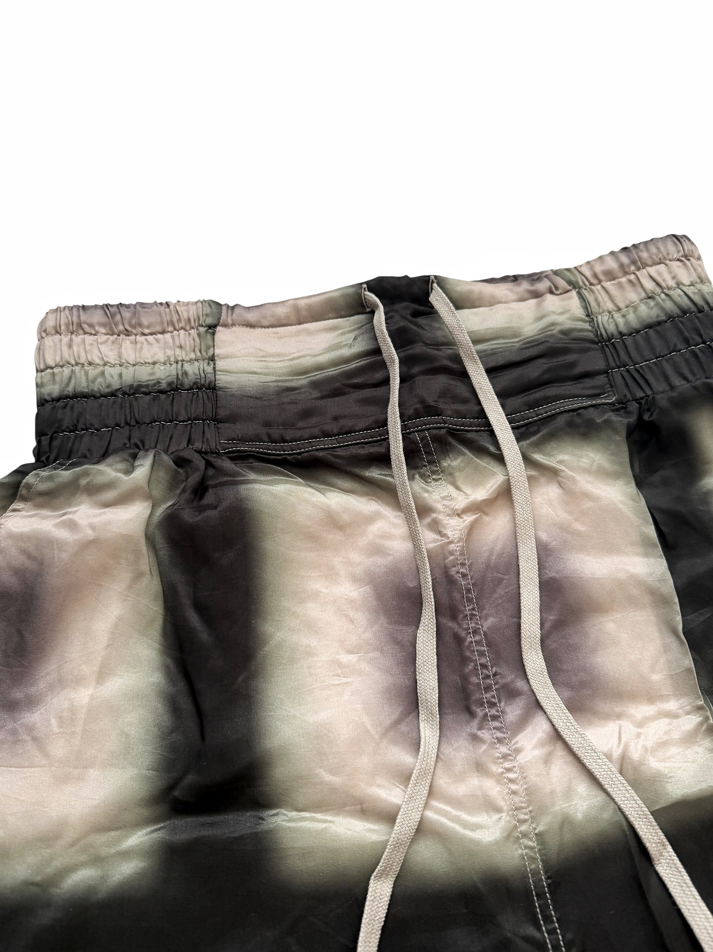 2023 Edfu Cupro Geo Boxer Shorts