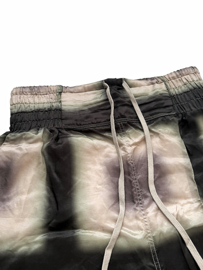 2023 Edfu Cupro Geo Boxer Shorts