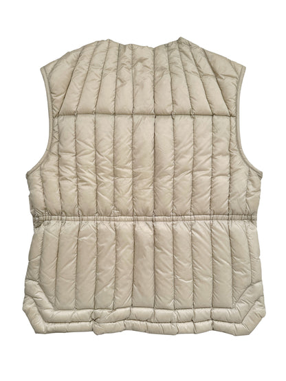 2022 Strobe Quilted Puffer Vest Gillet