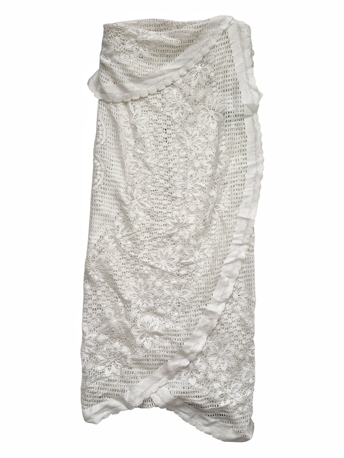 1/70 Tablecloth Upcycled Dress