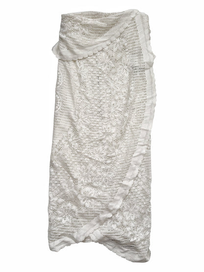 1/70 Tablecloth Upcycled Dress