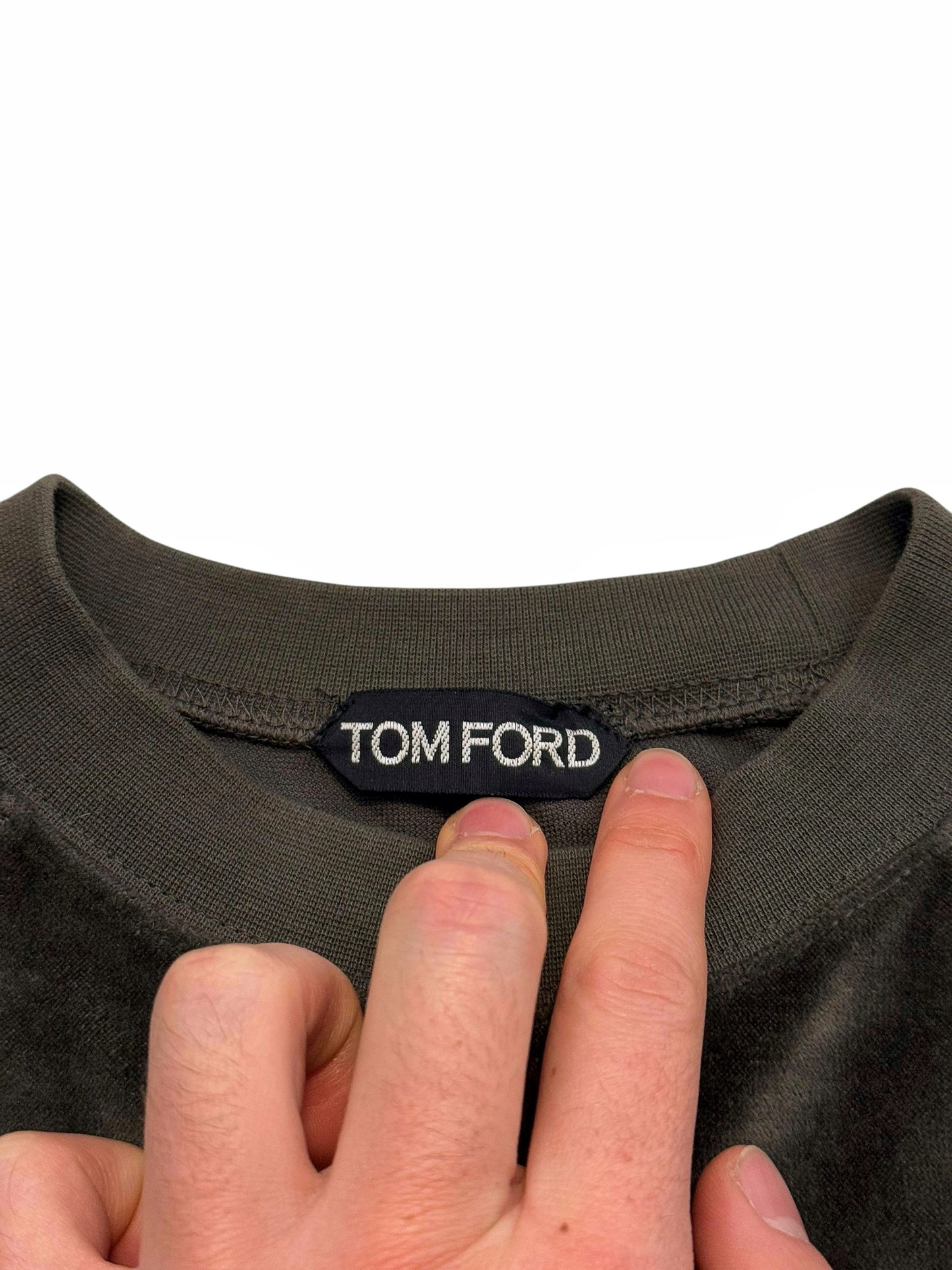 Velvet Soft Crewneck