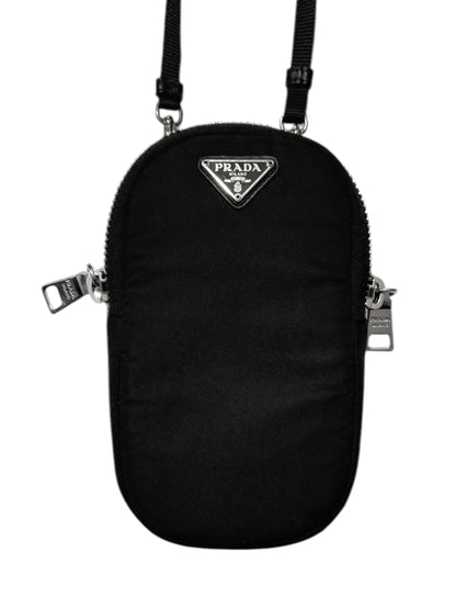 2010 Padded Mini Nylon Bag