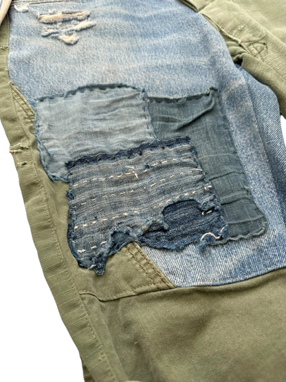 2016 OG Levi’s x Army Tent Trouser