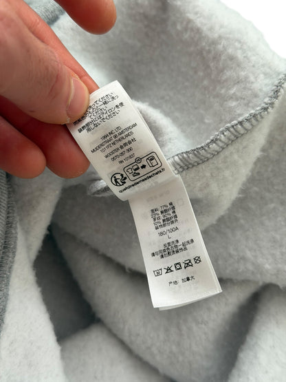 BlessSupreme Embroidered Crewneck