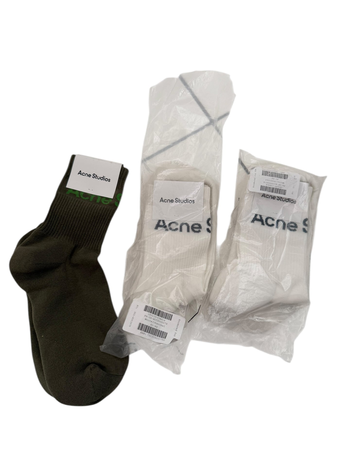 Bundle of Acne Socks