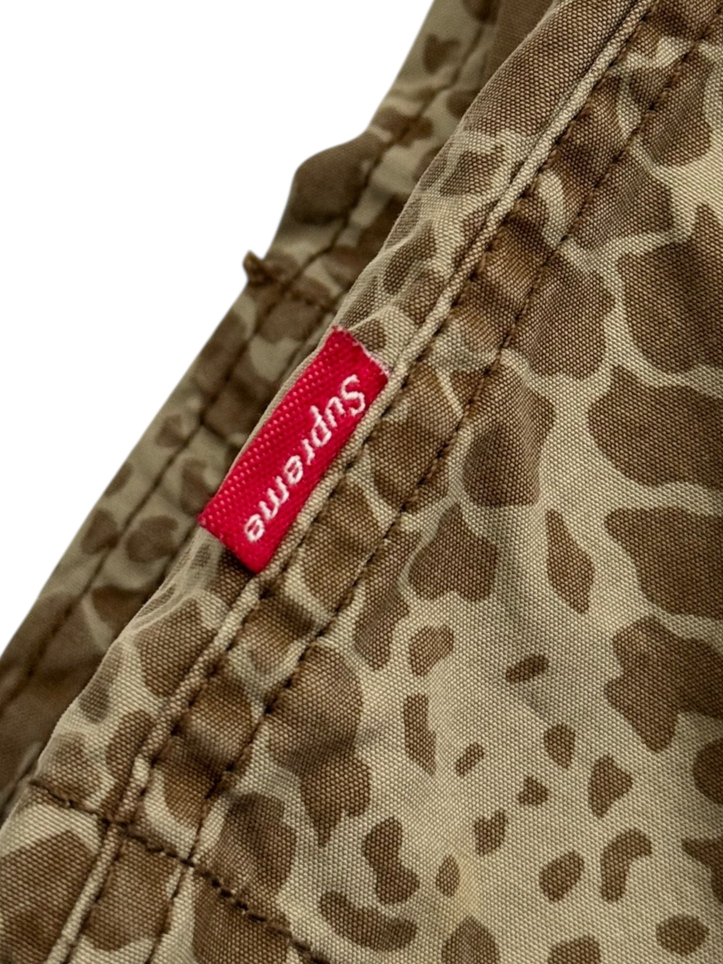 2012 Giraffe Camo Field Jacket