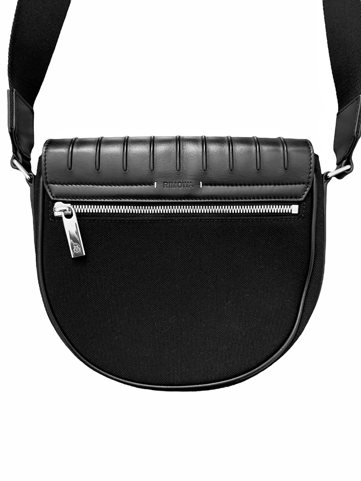 Never Still Crossbody Bag (Black)