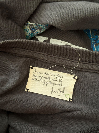 André Sorel Art Bootleg Evangelion x Type-O Negative Longsleeve