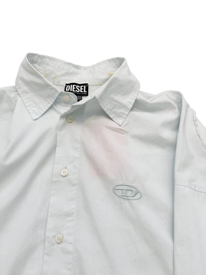 S-Kama Logo Patch Shirt