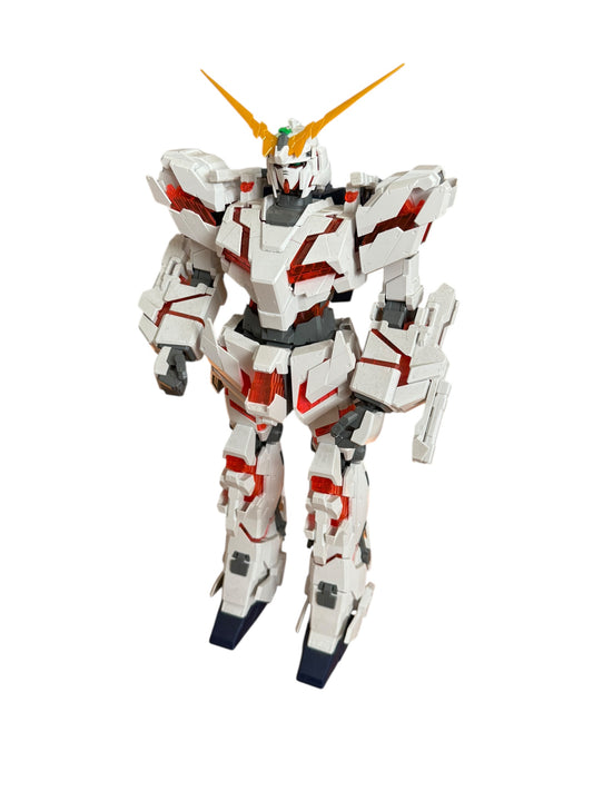 Unicorn Gundam Figure