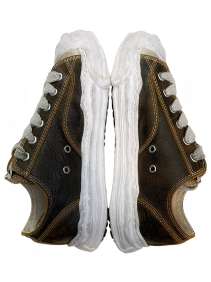 Aged VE Leather Hank OG Chunky Sole Converse