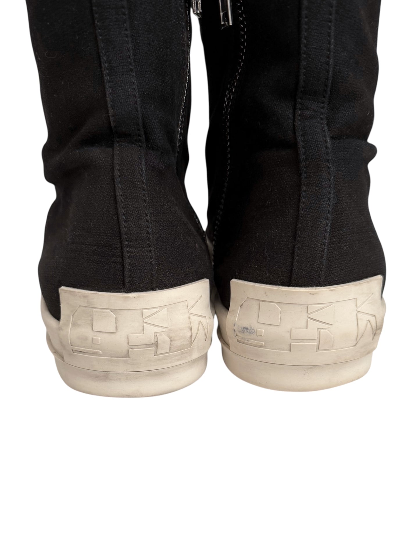 Canvas High Ramones