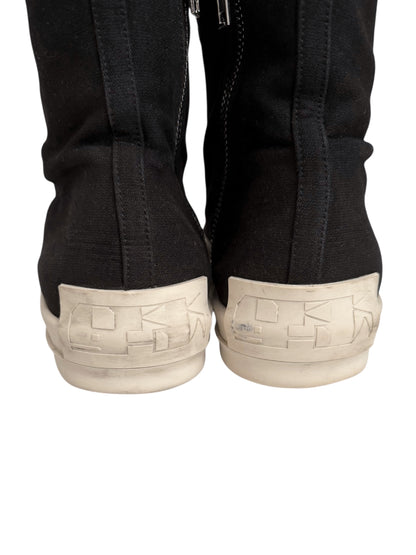 Canvas High Ramones