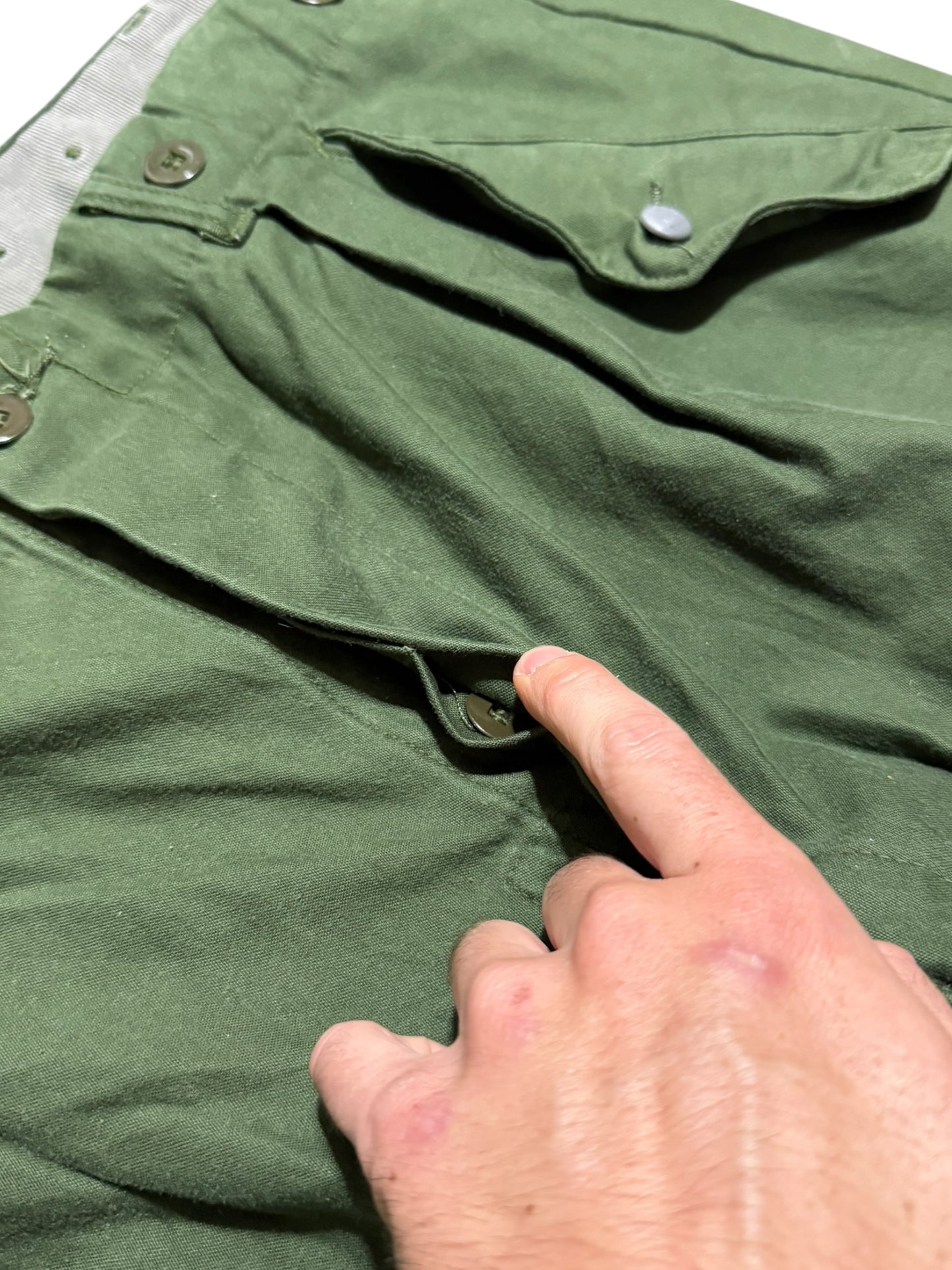 1960-70’s Swedish Military Cargo