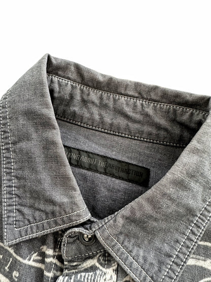 Skeleton Anatomy Shirt