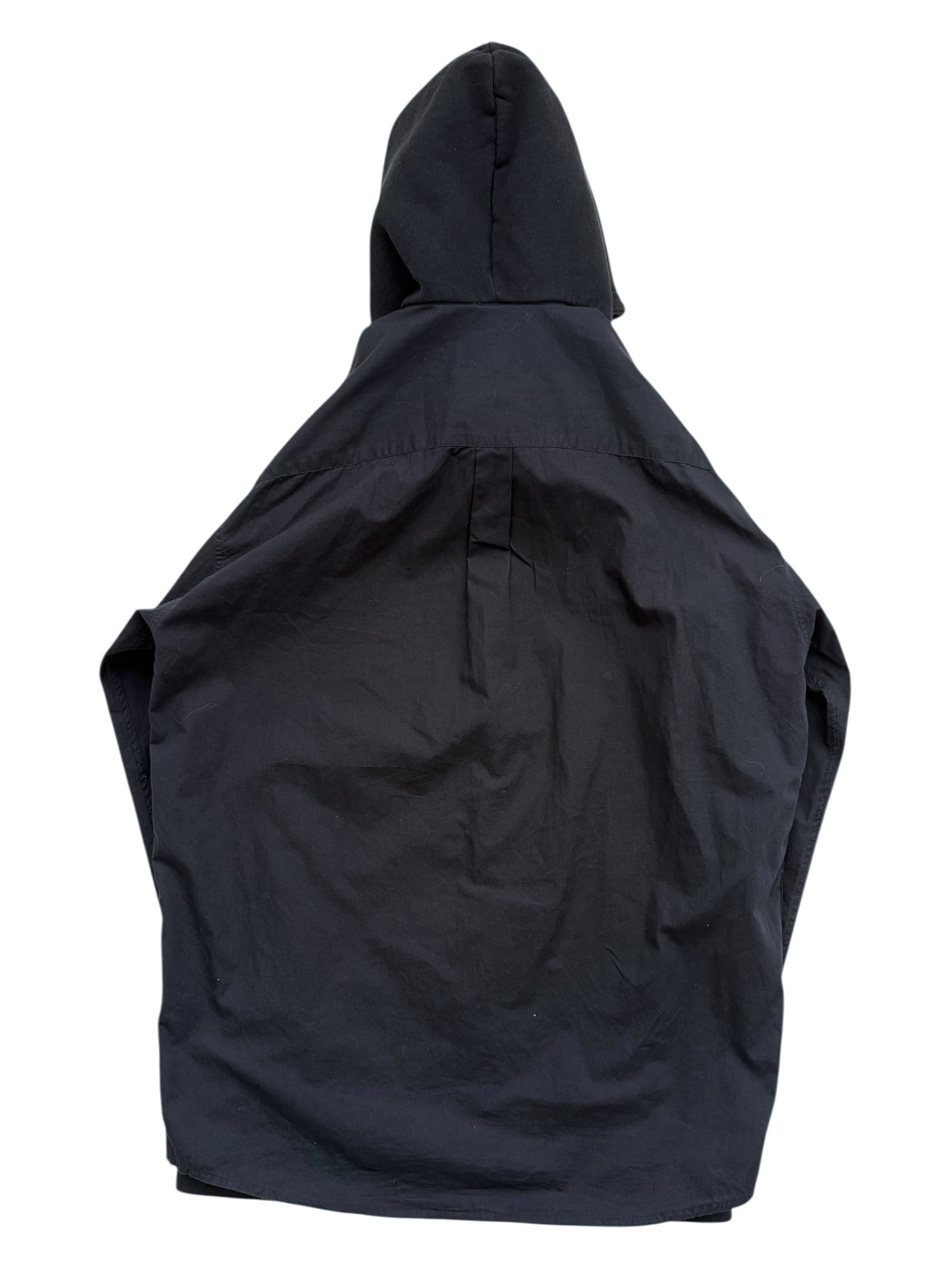 AW03 “Closer” Hooded Shirt Hybrid