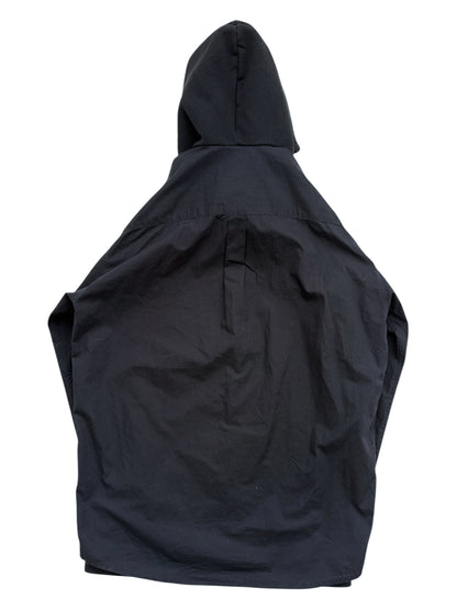 AW03 “Closer” Hooded Shirt Hybrid