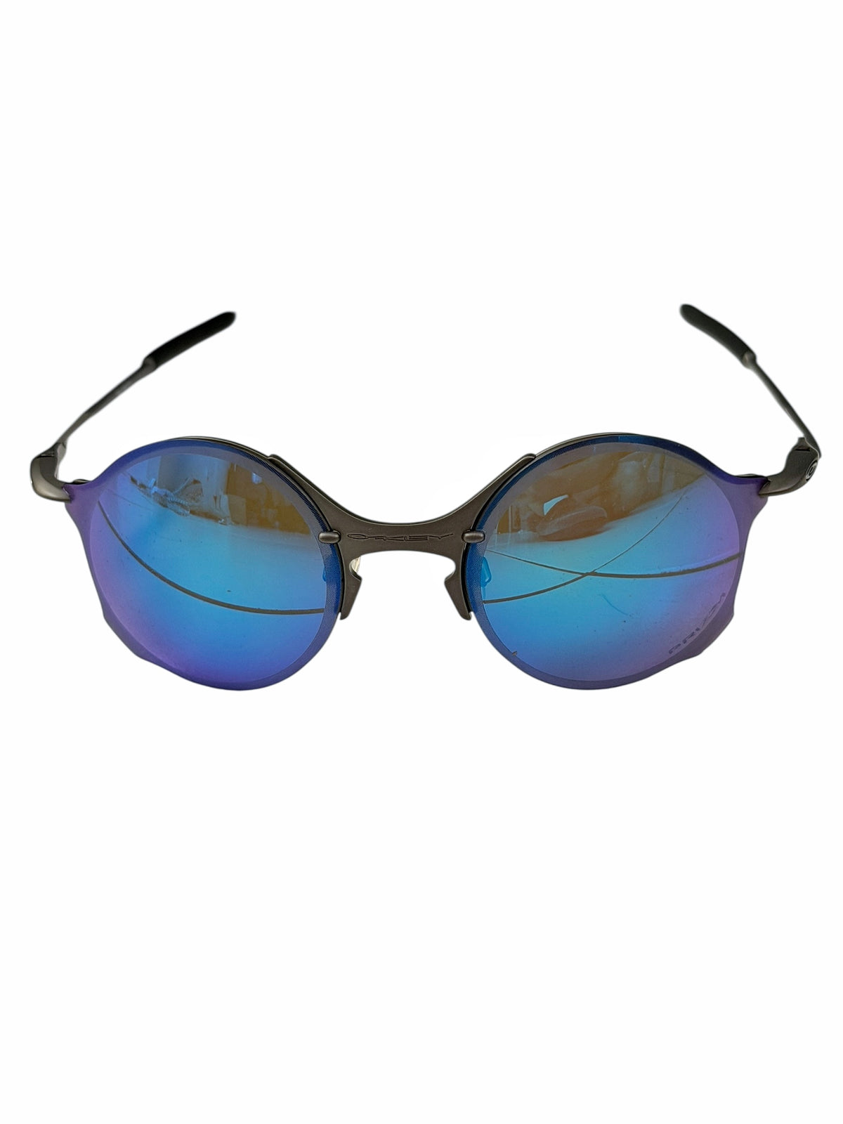 Tailend TI Holiday Exclusive Saphire Prizm Sunglasses