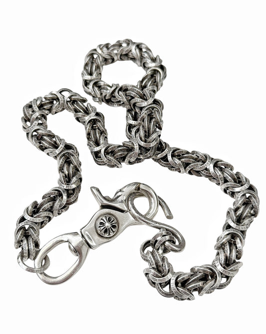 1996 Quad-link Rings B Chain (Wallet Chain)