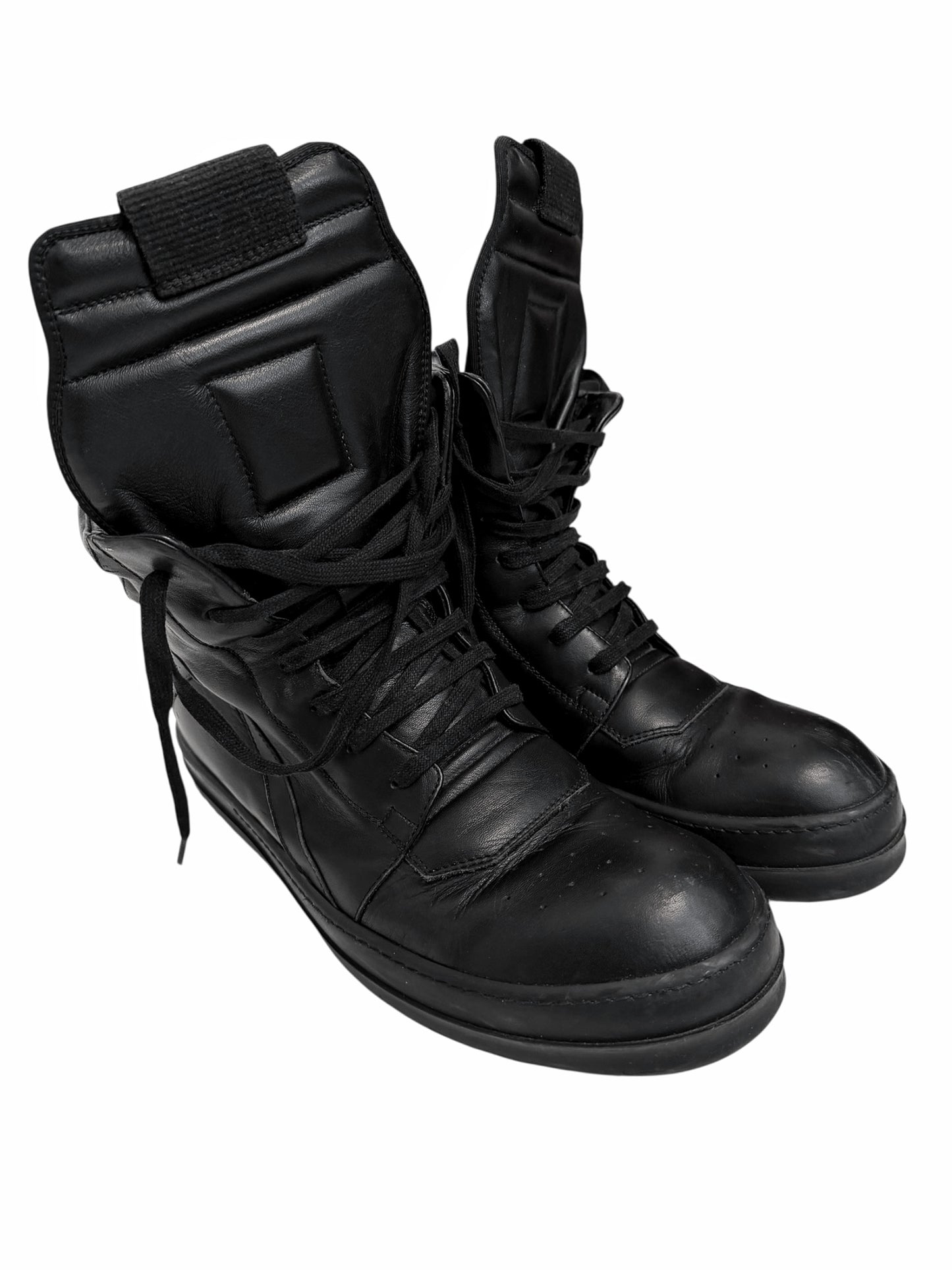 Triple Black Geobasket