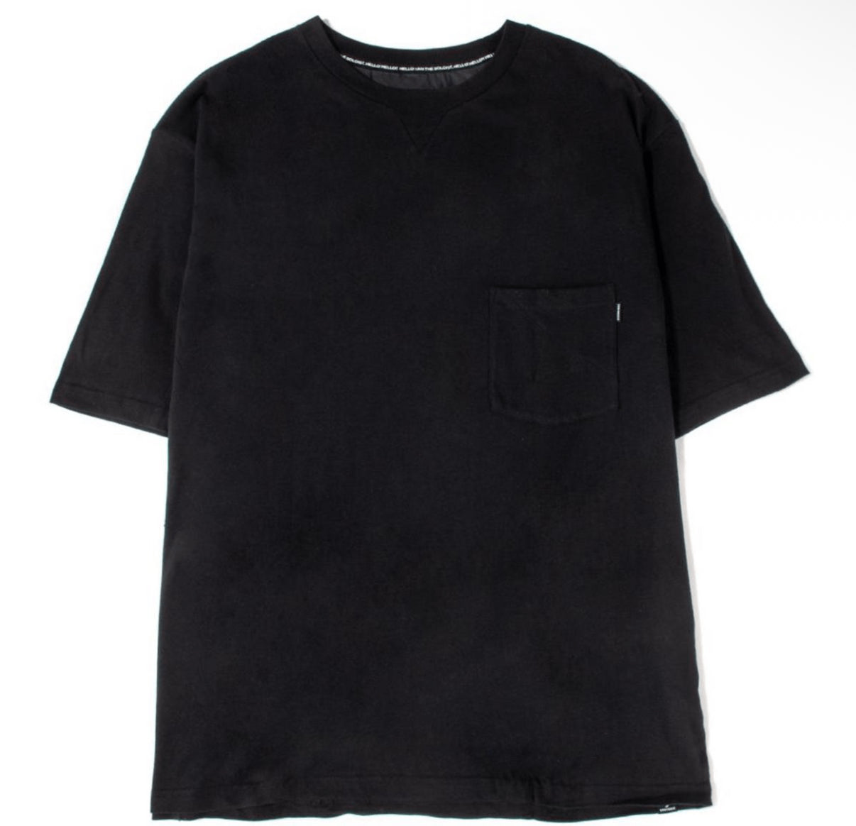 Packable Shoe Logo Shirt