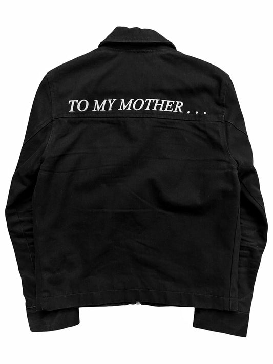 1/5 2017 Holden Caulfield “To My Mother” Denim Work Jacket