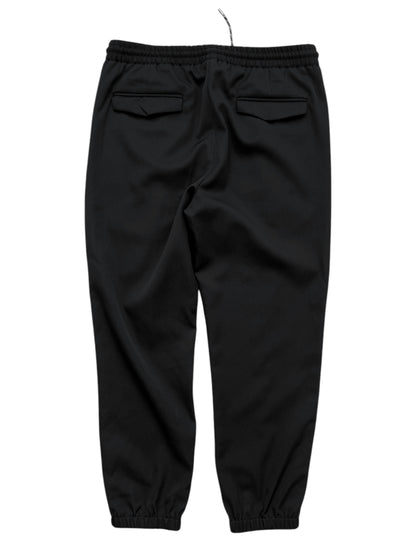 Wool Jogger Lounge Trouser