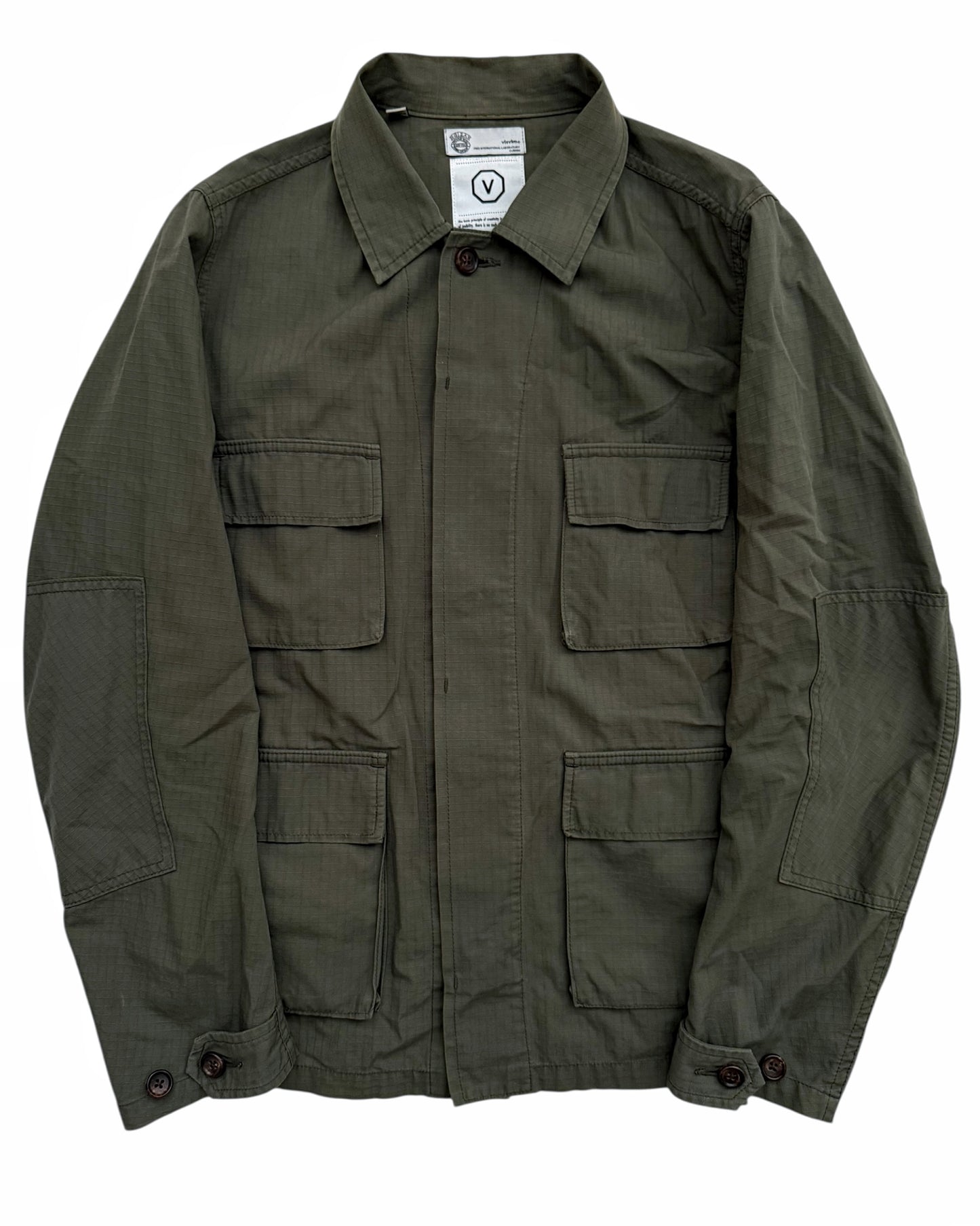 Kilgore Ripstop Army Jacket