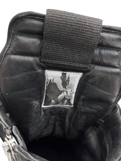 Triple Black Geobasket