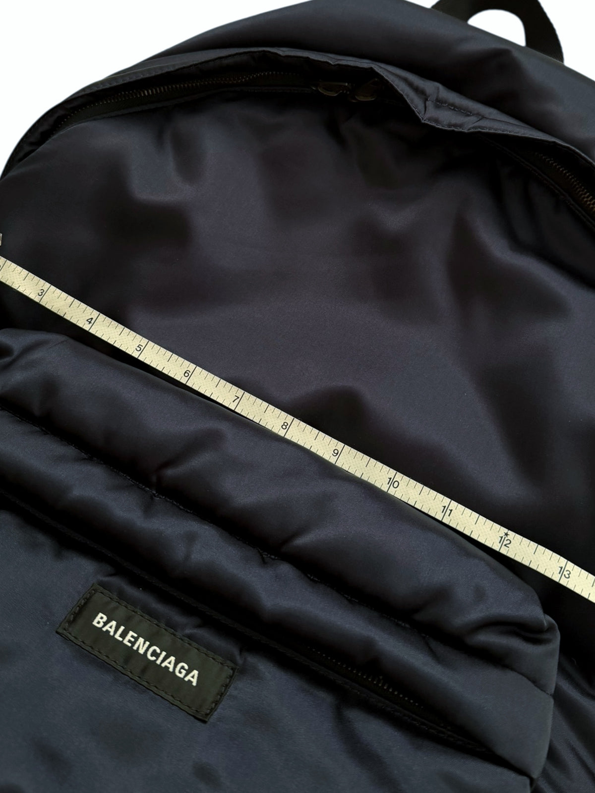 Bomber Flight Explorer Satin Big Backpack