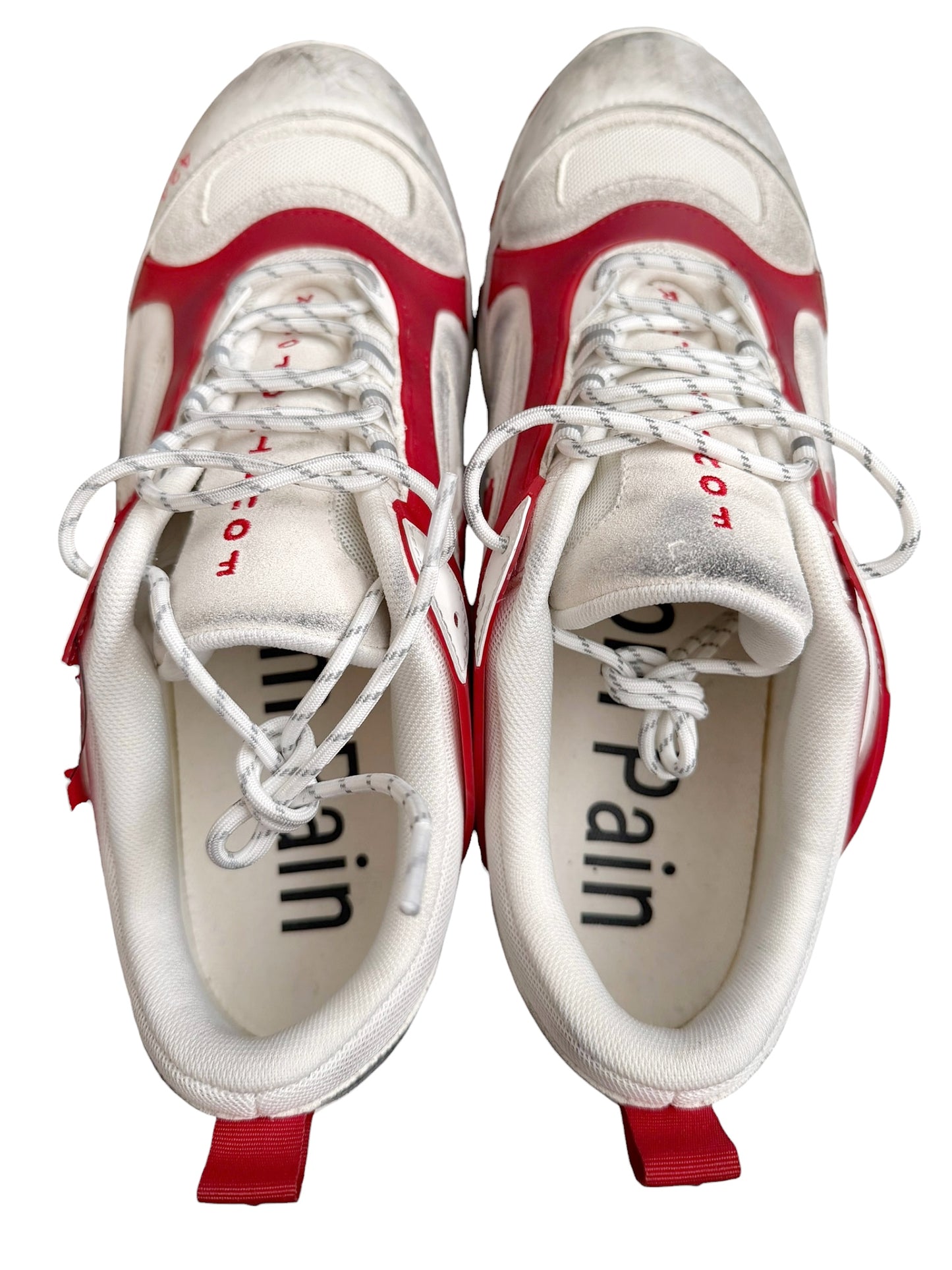 Sicko Distressed Runner Shoe
